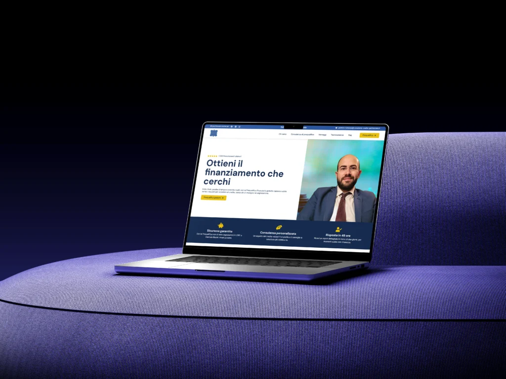Landing page Reggio Emilia 1 - Nestweb - Landing page che convertono - Gabriele Verona