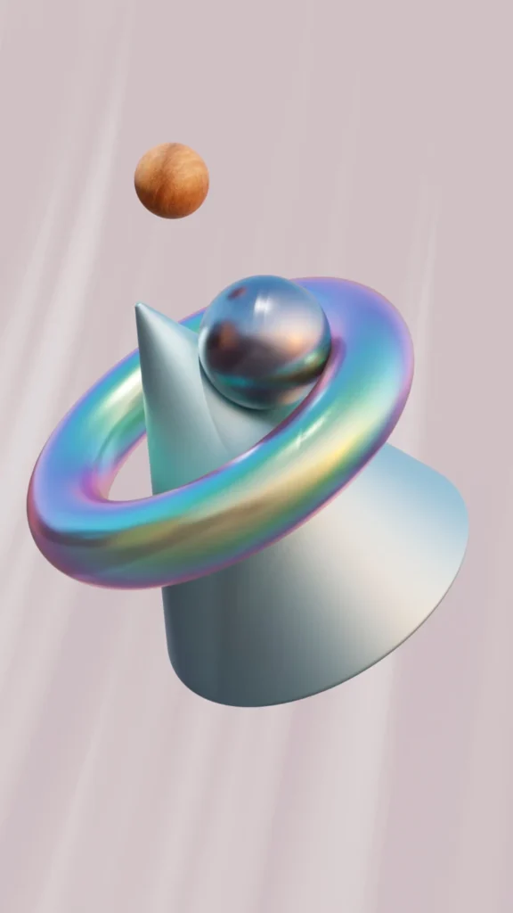 Mockup di sito web su computer portatile - Nestweb Agency